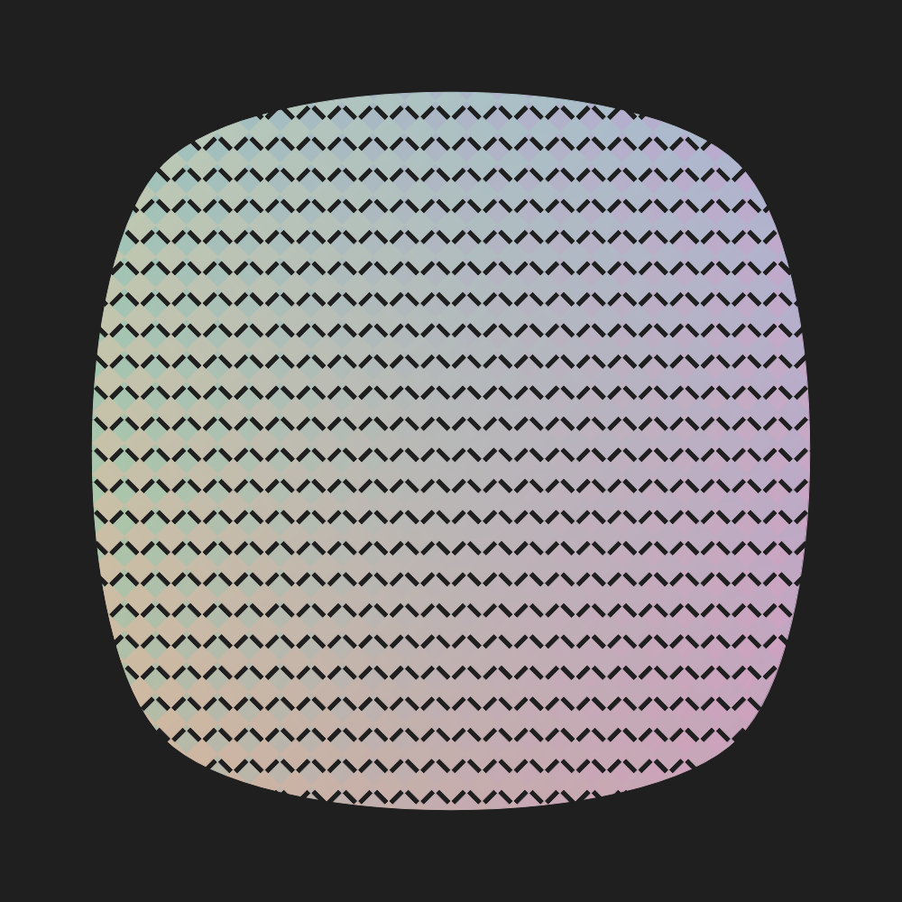 Gradient shapes #65 static token preview