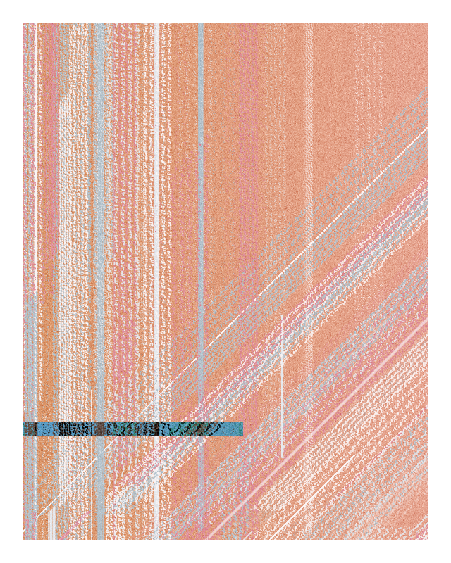 Creta Sarculum #150 static NFT preview