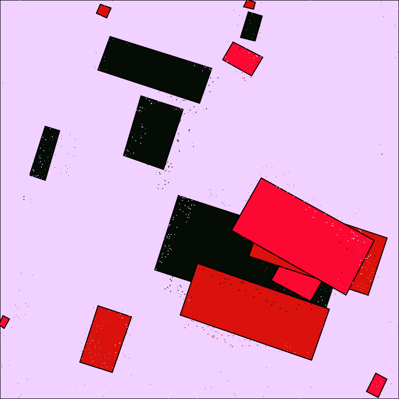SUPREMATISM #42 static token preview