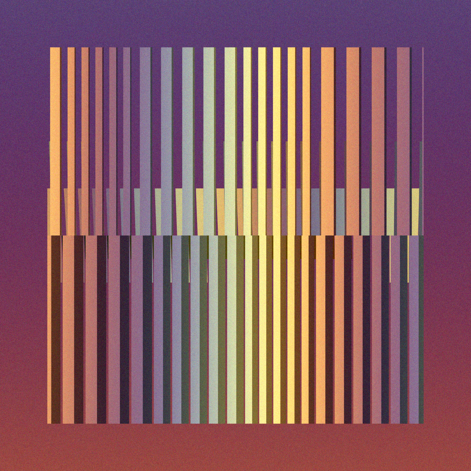 Euphonic #772 static NFT preview