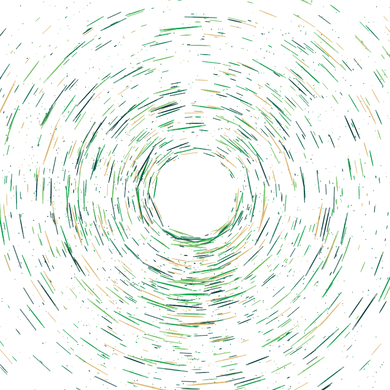 Wide Vortex #8 static token preview