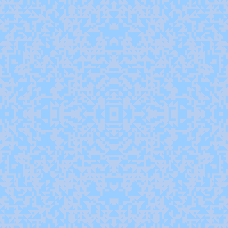 Patchwork Geometry #191 static token preview