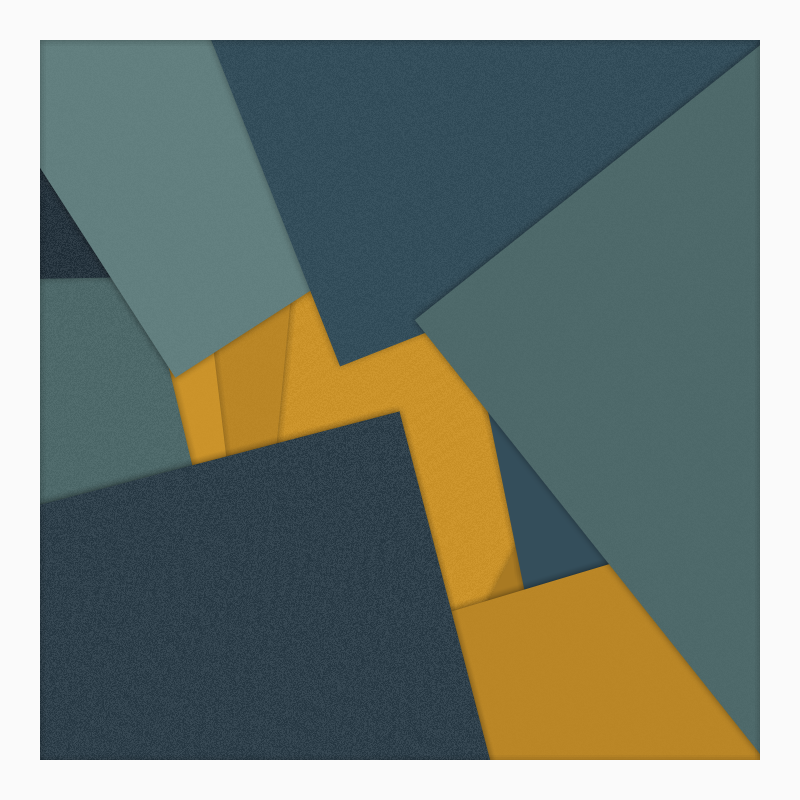 Noisy Colorfull Rectangles #61 static NFT preview