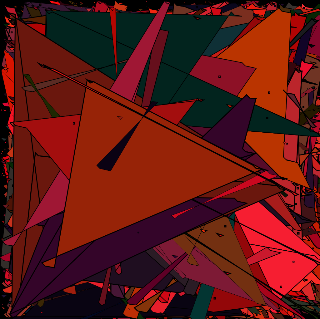 Chaos #11 static NFT preview