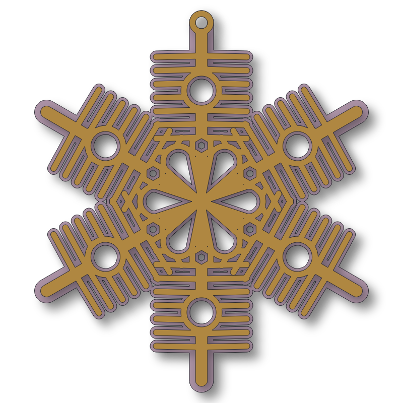 fx(ornament) 2022 #325 static NFT preview