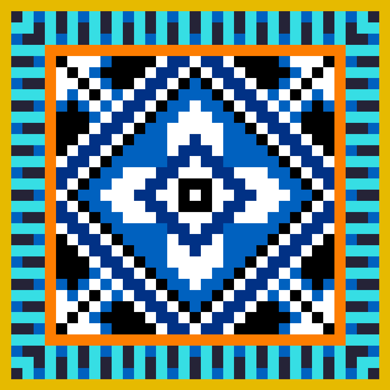 Morixels Mega Colab #1 #396 static token preview