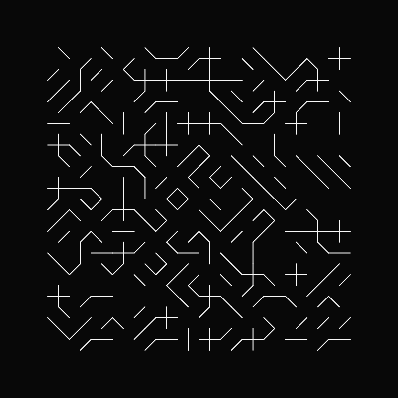 Ciphers #94 static token preview