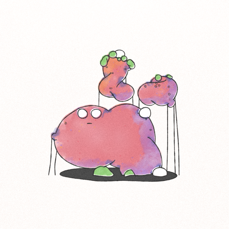 Pobbles #235 static token preview