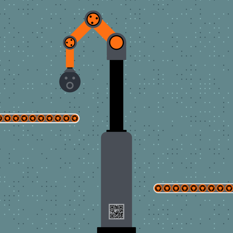 Robotics #243 static token preview