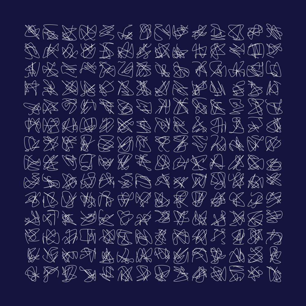 Signa Aliena #86 static NFT preview