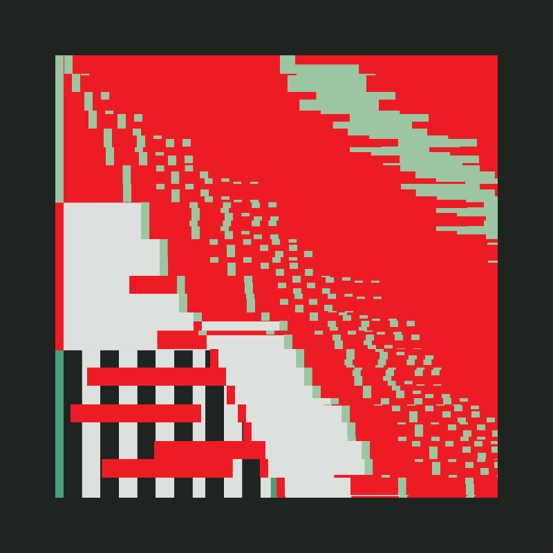 Repeater #154 static NFT preview