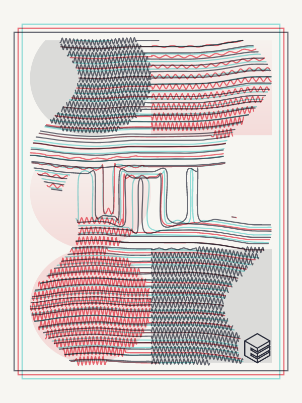 INTERFERENCES #56 static NFT preview