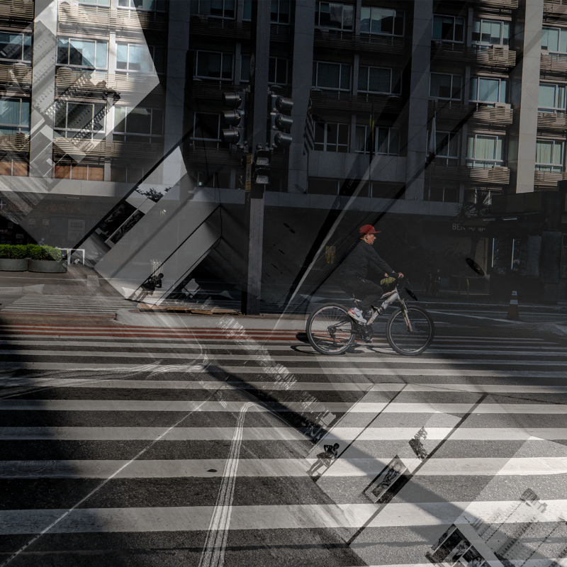 Random-Babylon#8 #76 static NFT preview