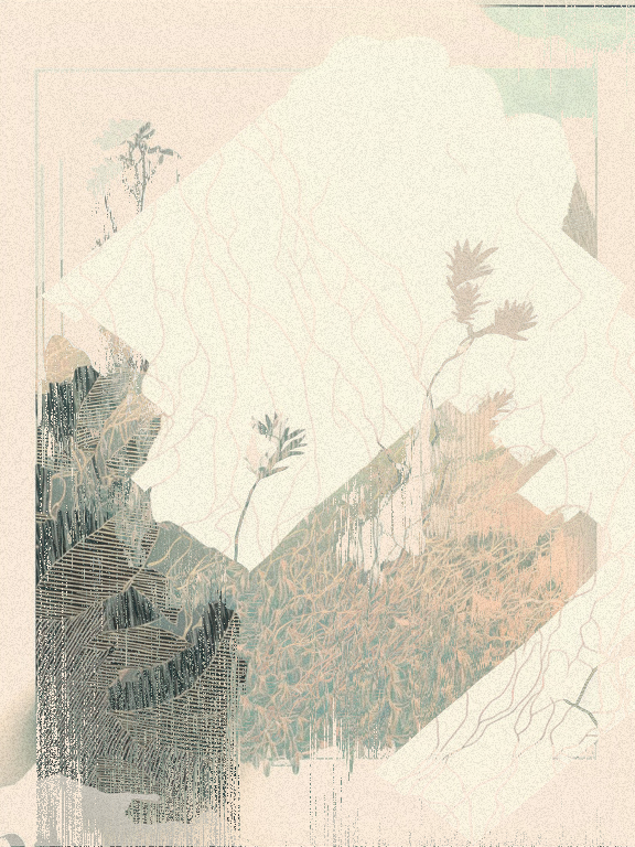 Wild Palms #151 static NFT preview