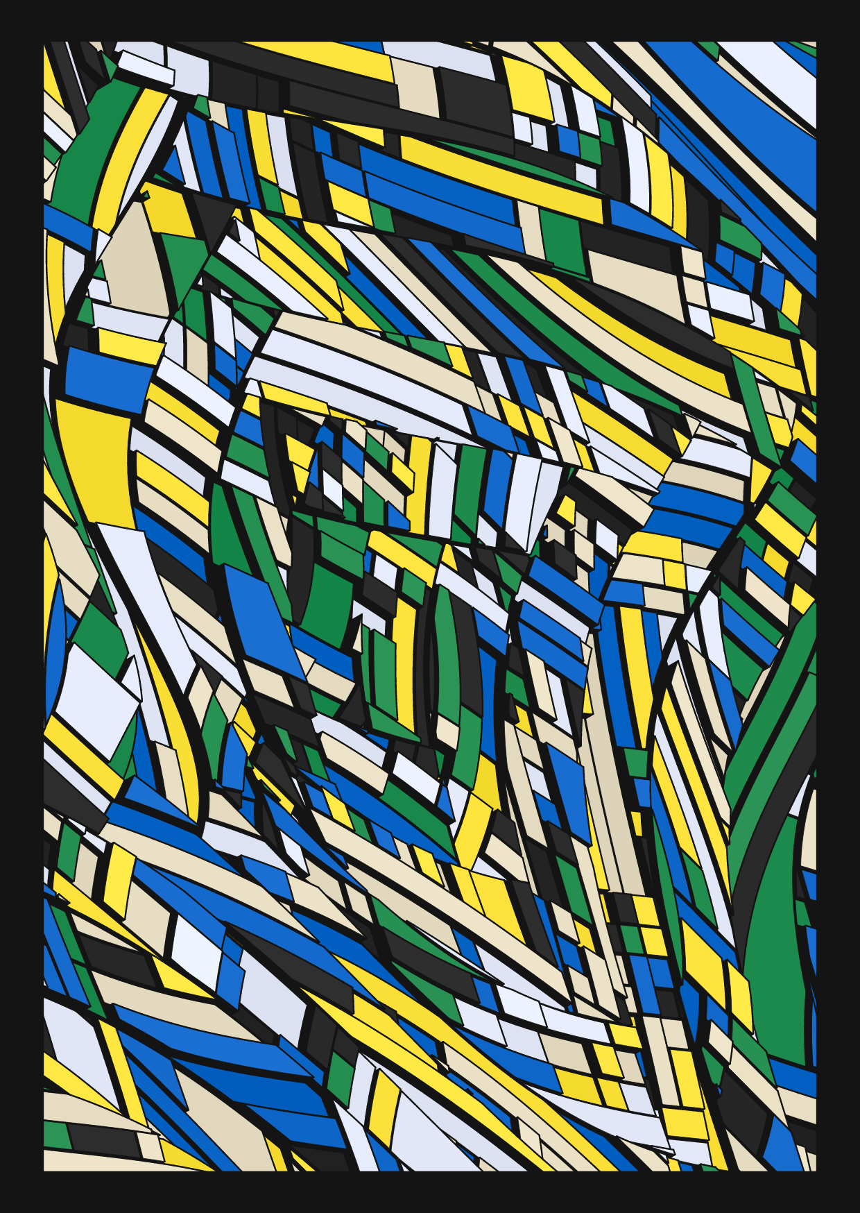 Destructures #465 static NFT preview