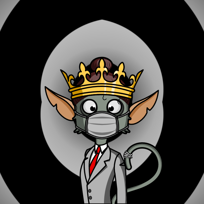 Hash Monkeys #738 static token preview