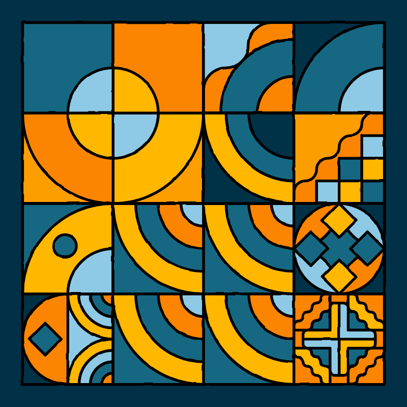 Efflorescence #73 static NFT preview