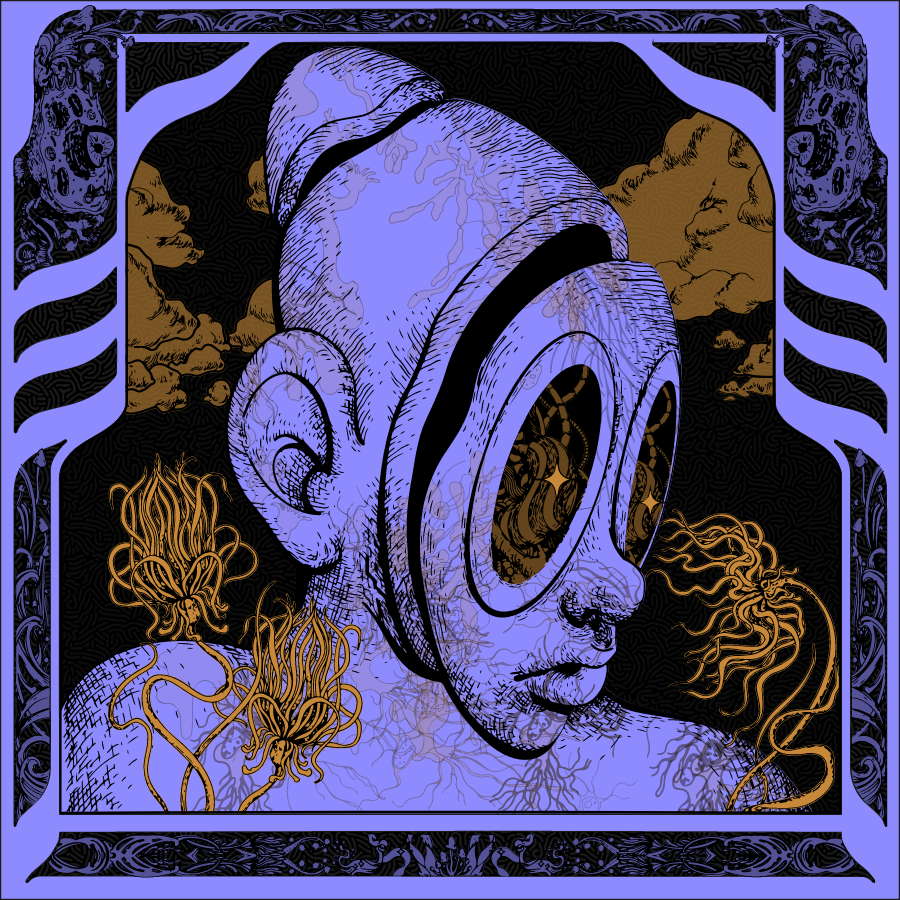 Alien #50 static NFT preview