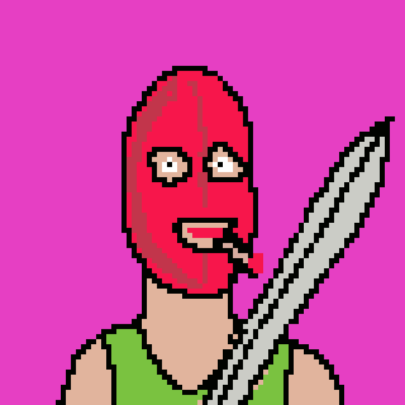bRAIN MAN #47 static NFT preview
