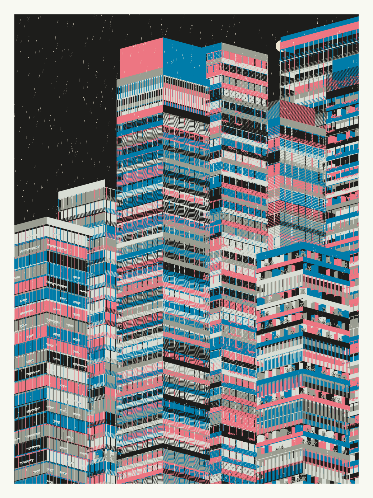 Perpendicular Inhabitation #220 static token preview