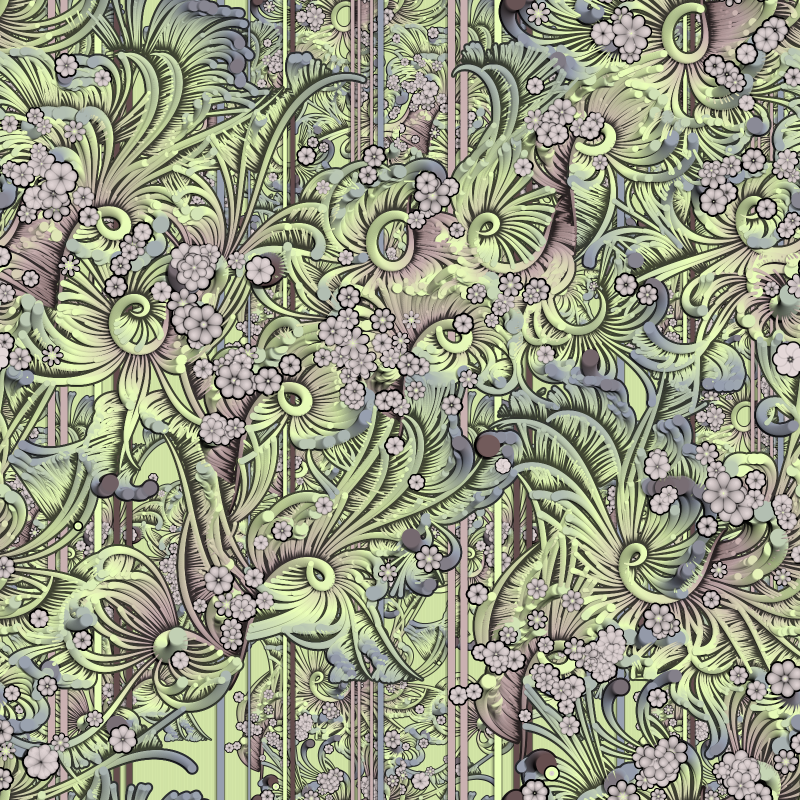 Growth v02 #169 static NFT preview