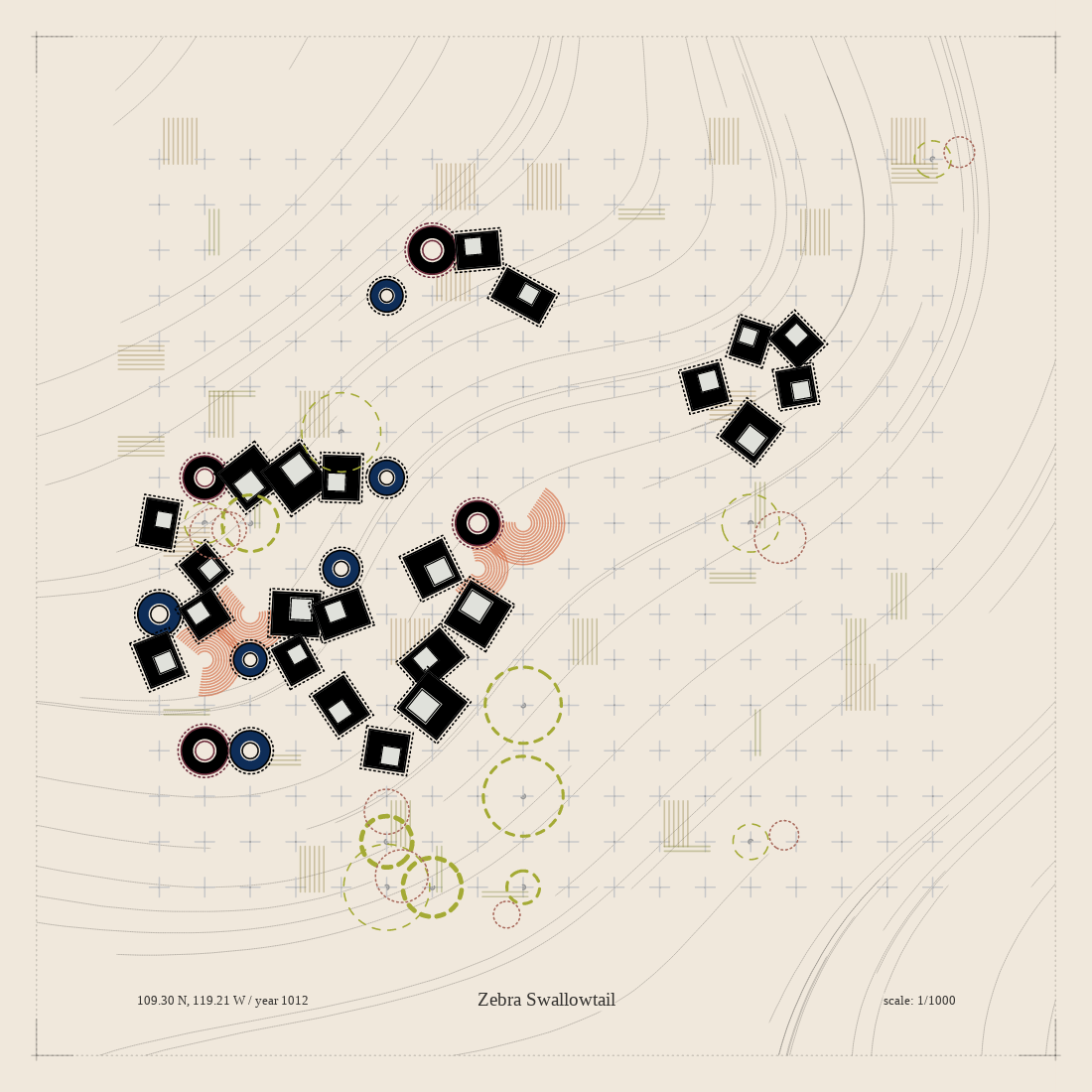 Maps of Life #47 static token preview
