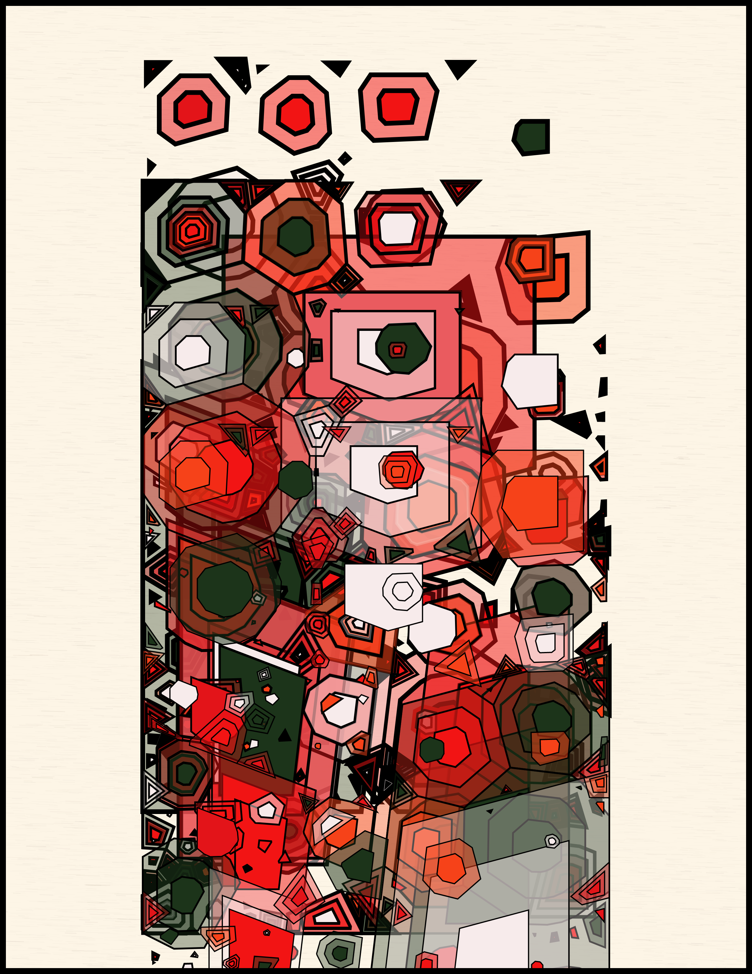 Asteroids #79 static NFT preview