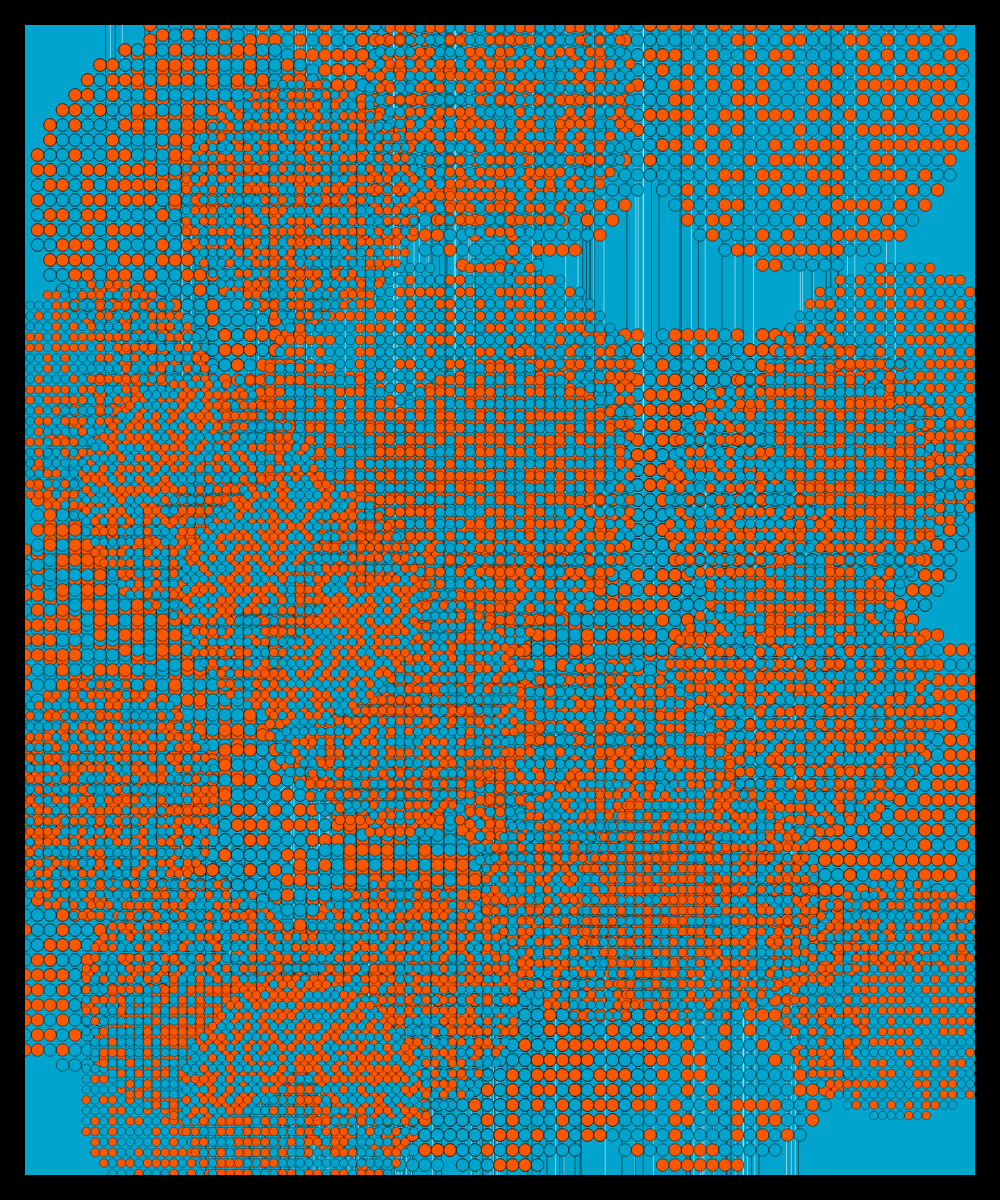 Soul's crying #125 static NFT preview