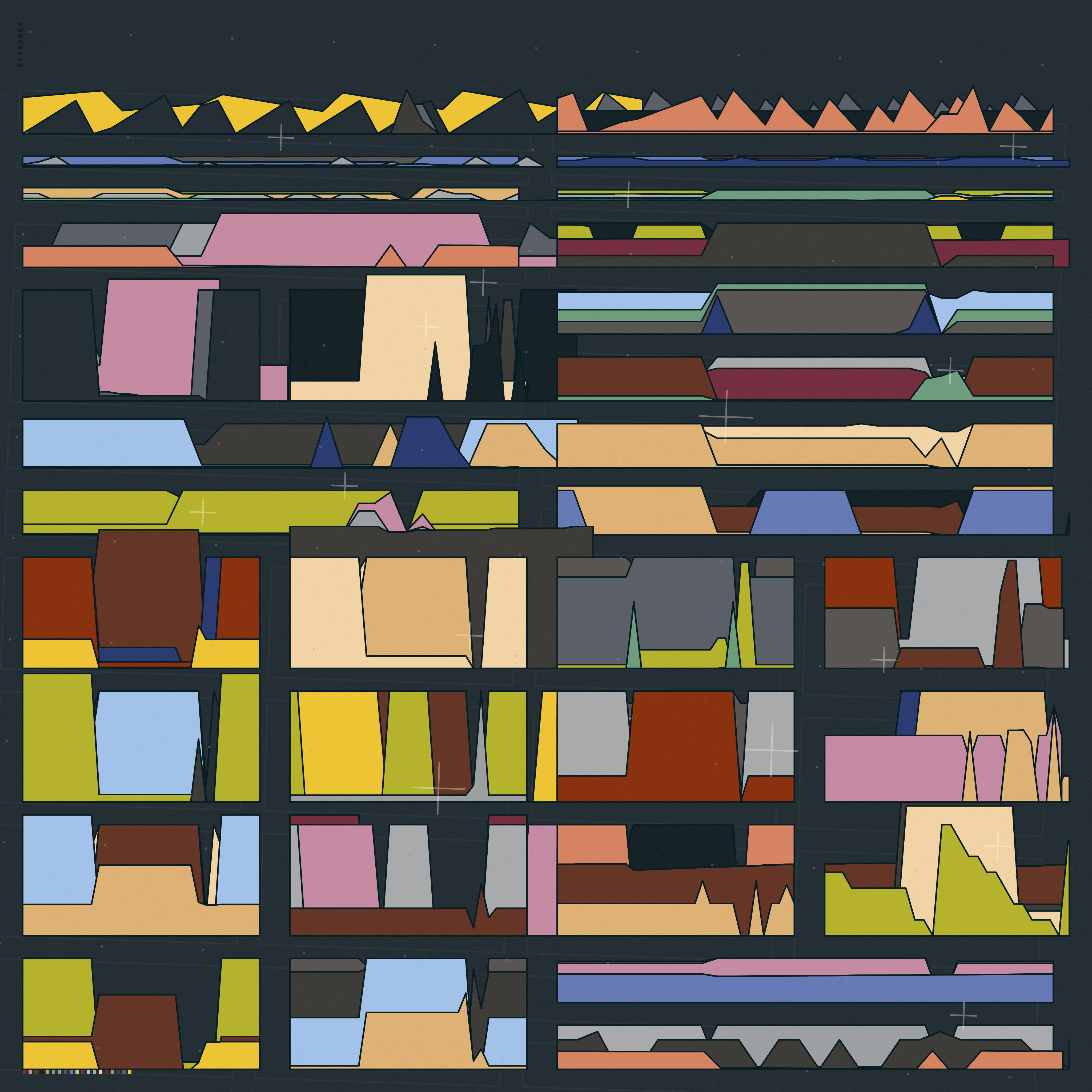 Synthetic Landscape #96 static token preview