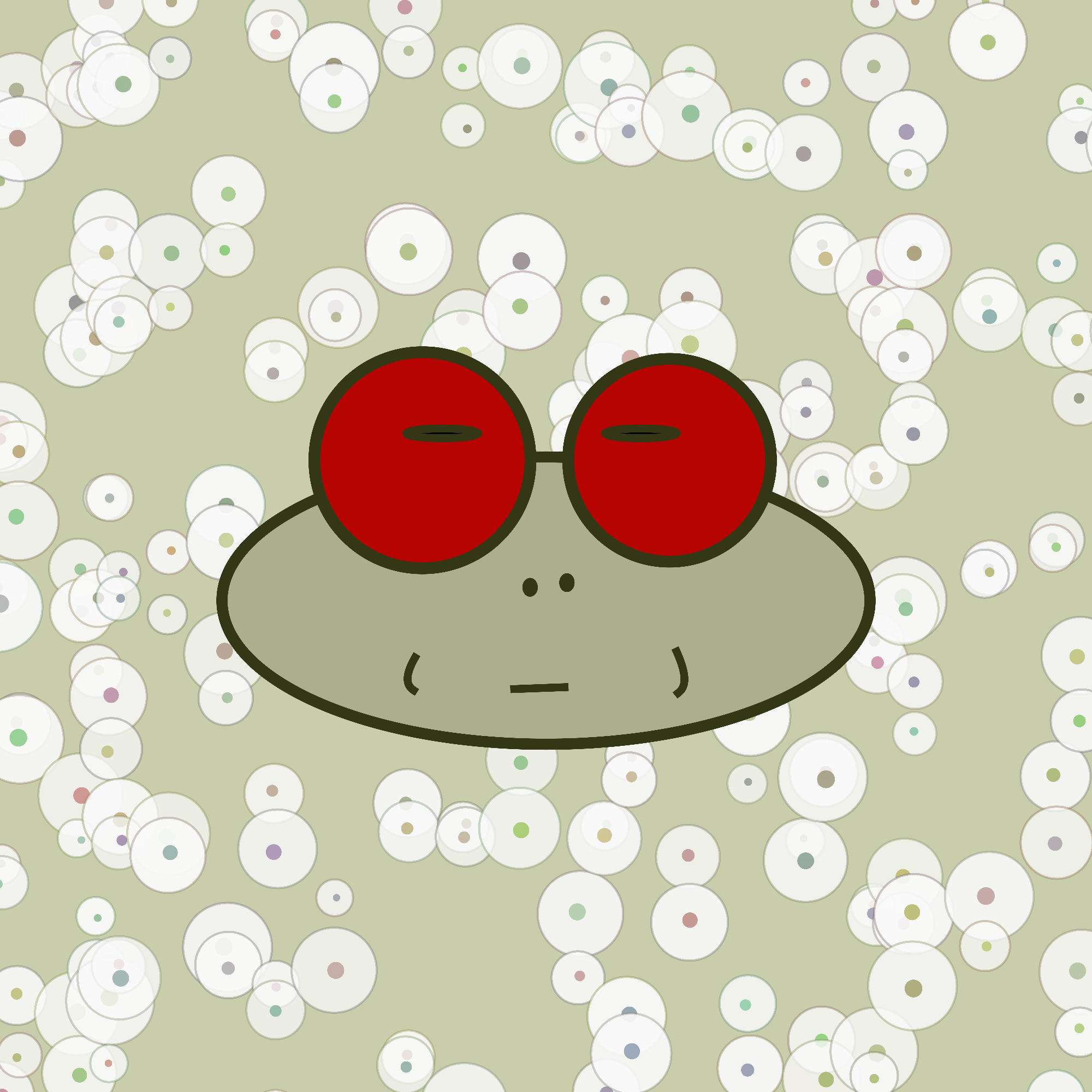 Froggy Daddy & Its Legacy #13 static token preview