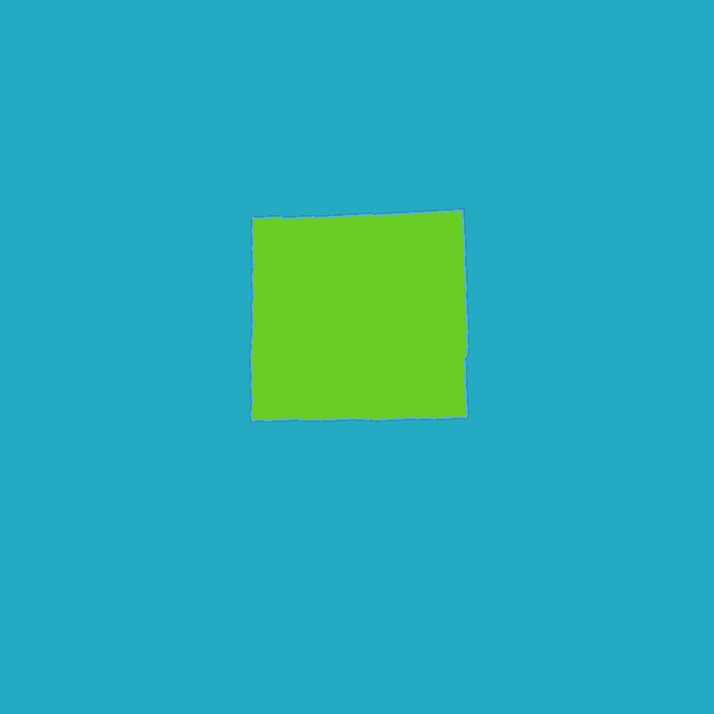 Glitch Generator #3 #36 static token preview