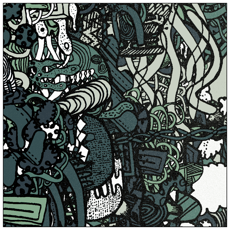 Late Night Sketches #269 static token preview