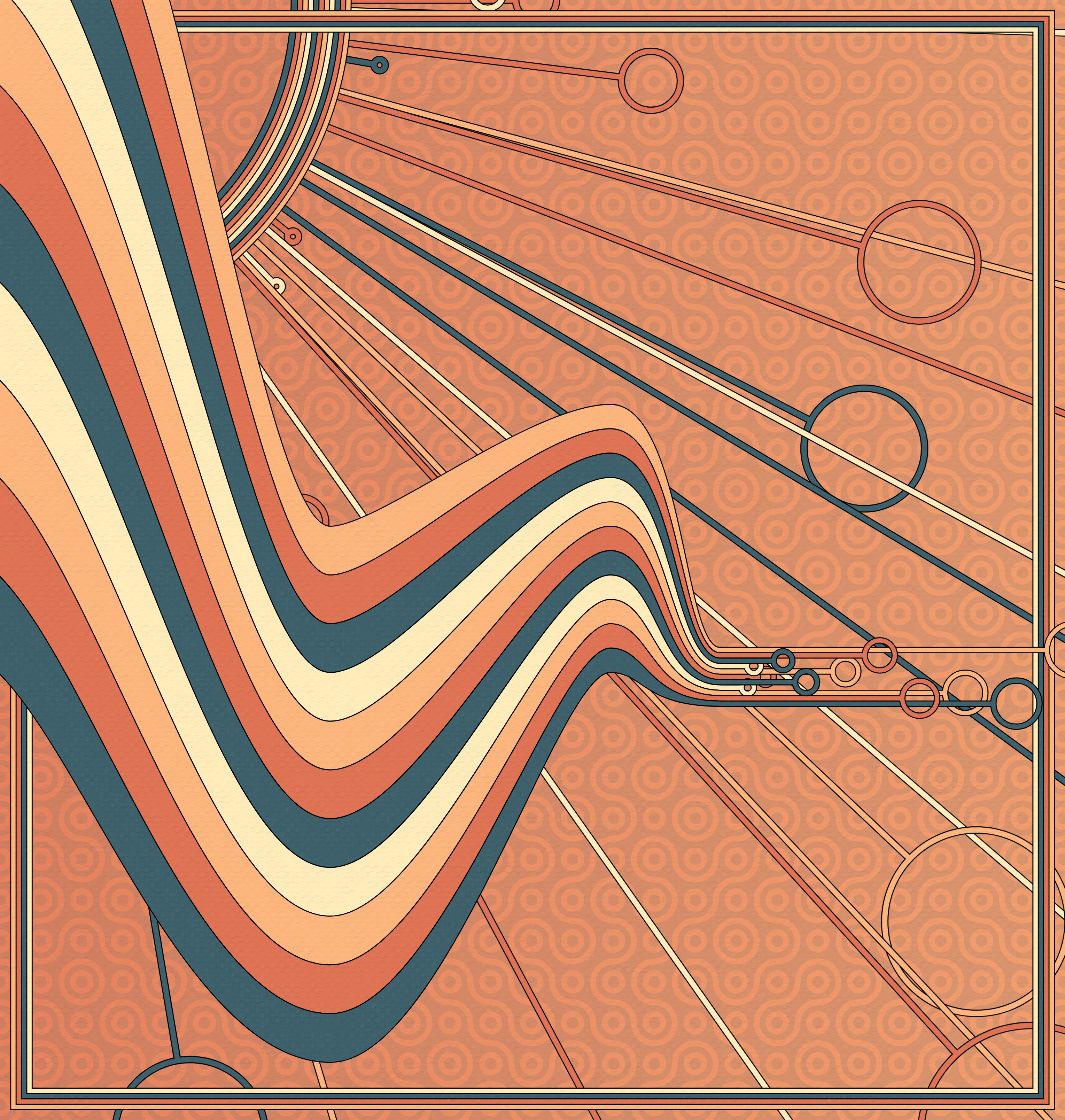 In Four Colours #92 static NFT preview