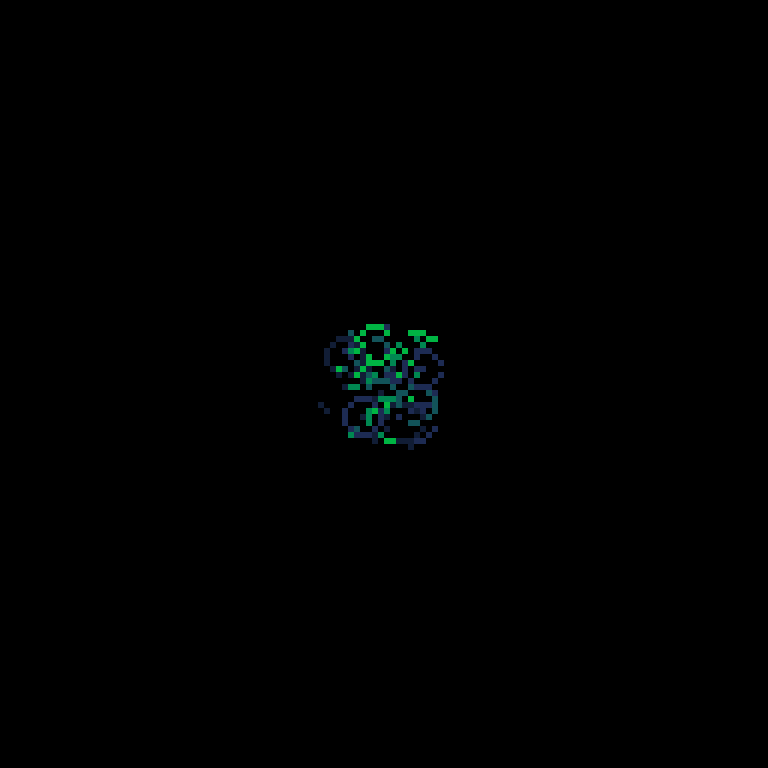 Particle Accelerator #13 static token preview