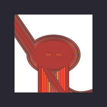 αBots #519 static NFT preview