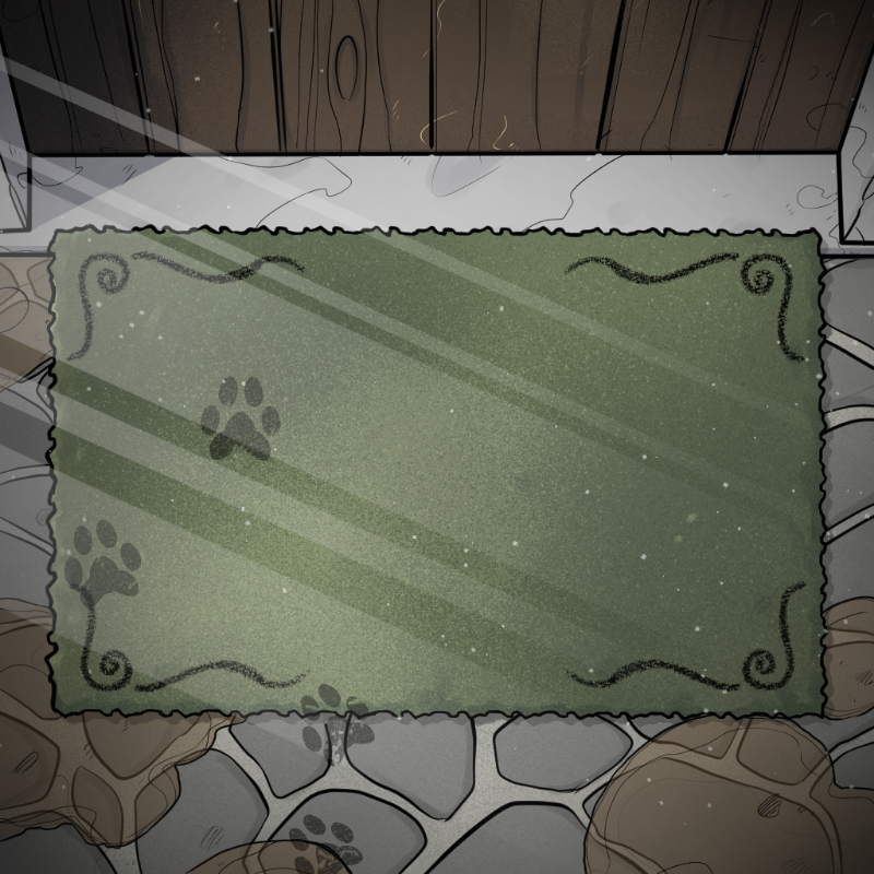 NOT A RUG #117 static token preview