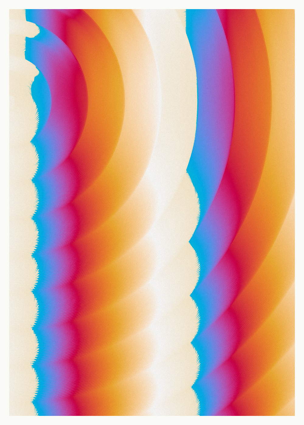 Summer #95 static NFT preview