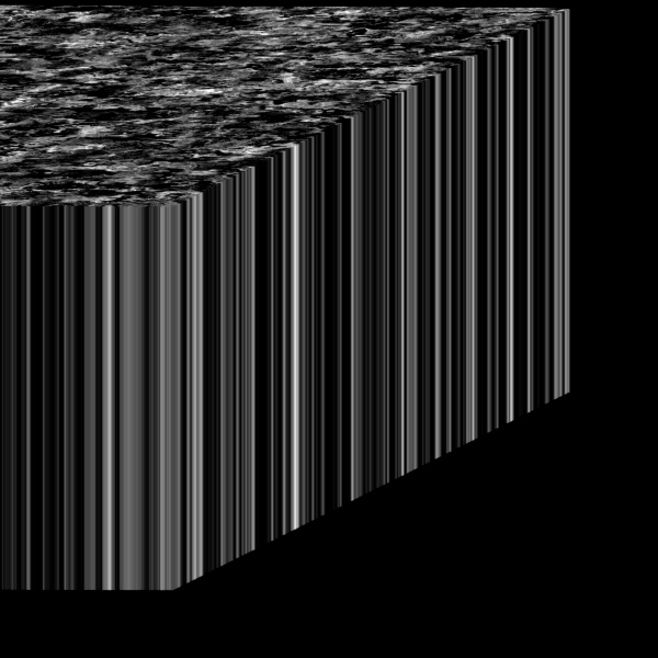 The Void at the end of the Landscape #39 static token preview