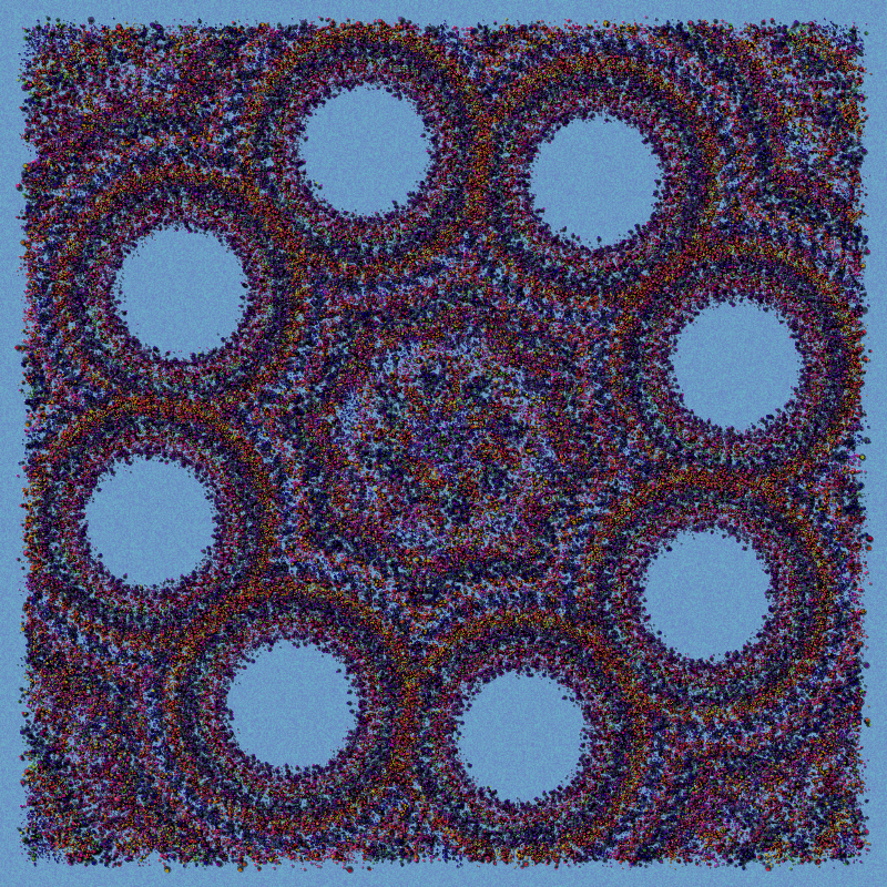 Lunar #53 static NFT preview