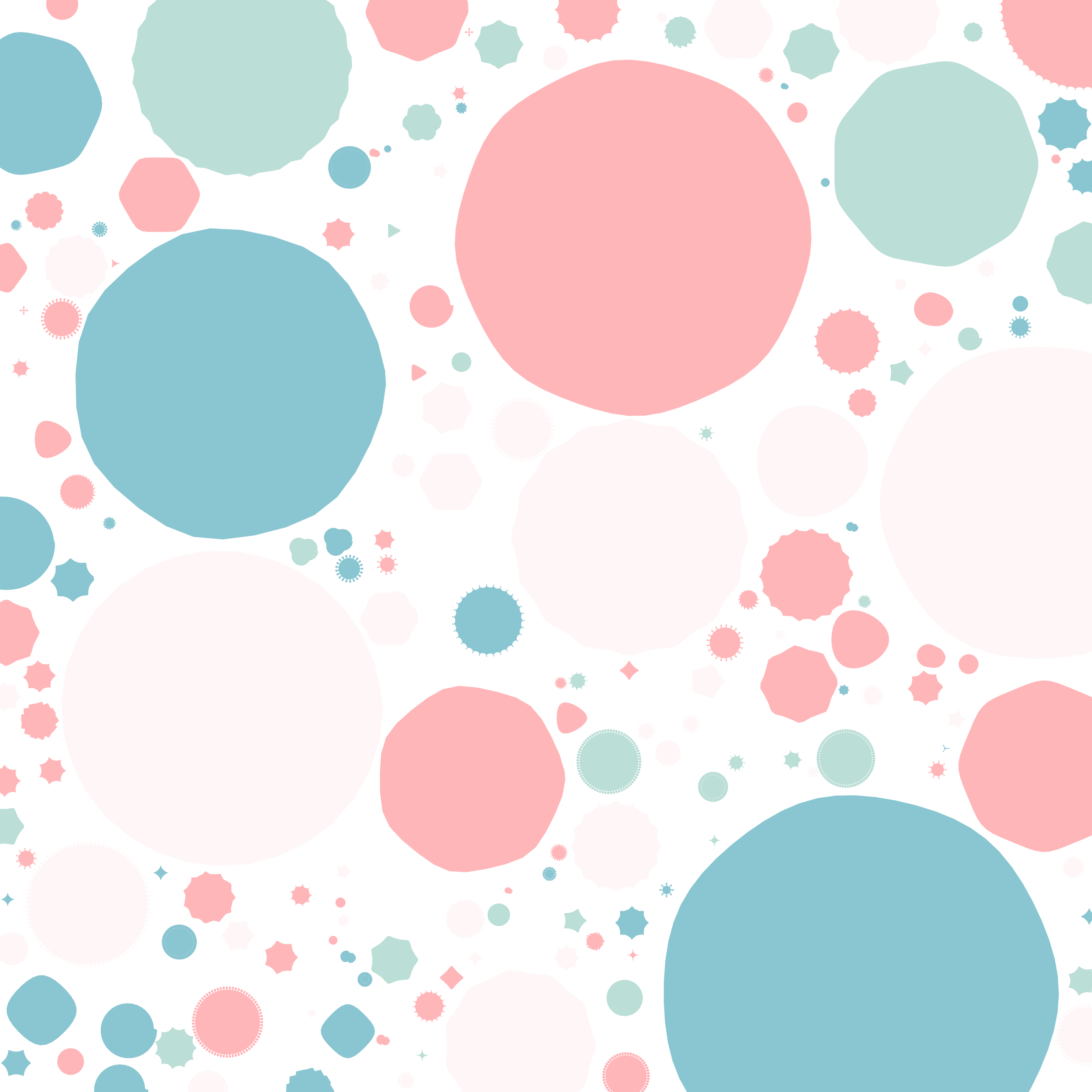 Bubbles #37 static token preview