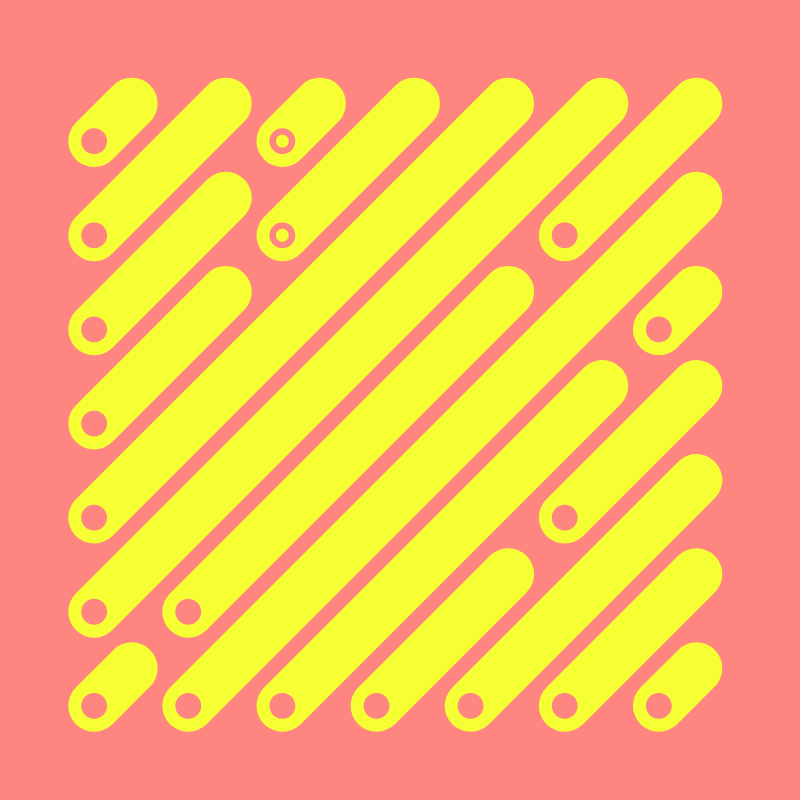 Minigonals #166 static NFT preview