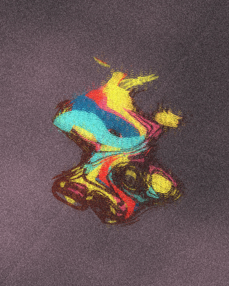 Sigh #144 static NFT preview
