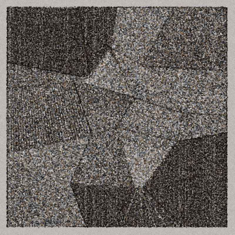 Concrete #467 static token preview