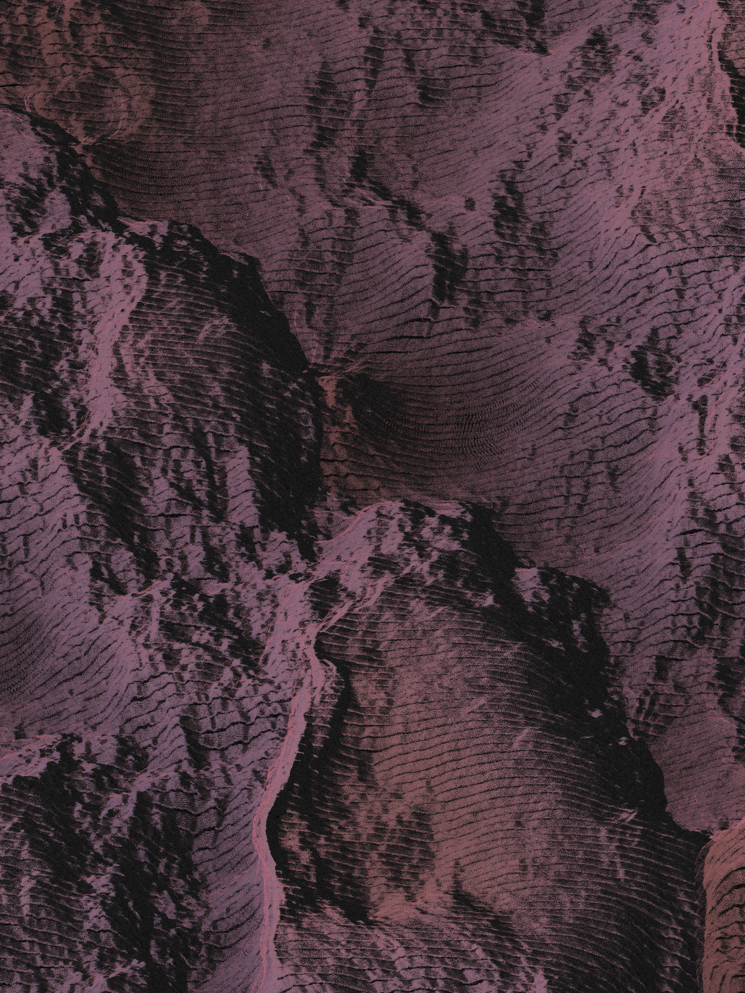 Indistinct Places #59 static NFT preview