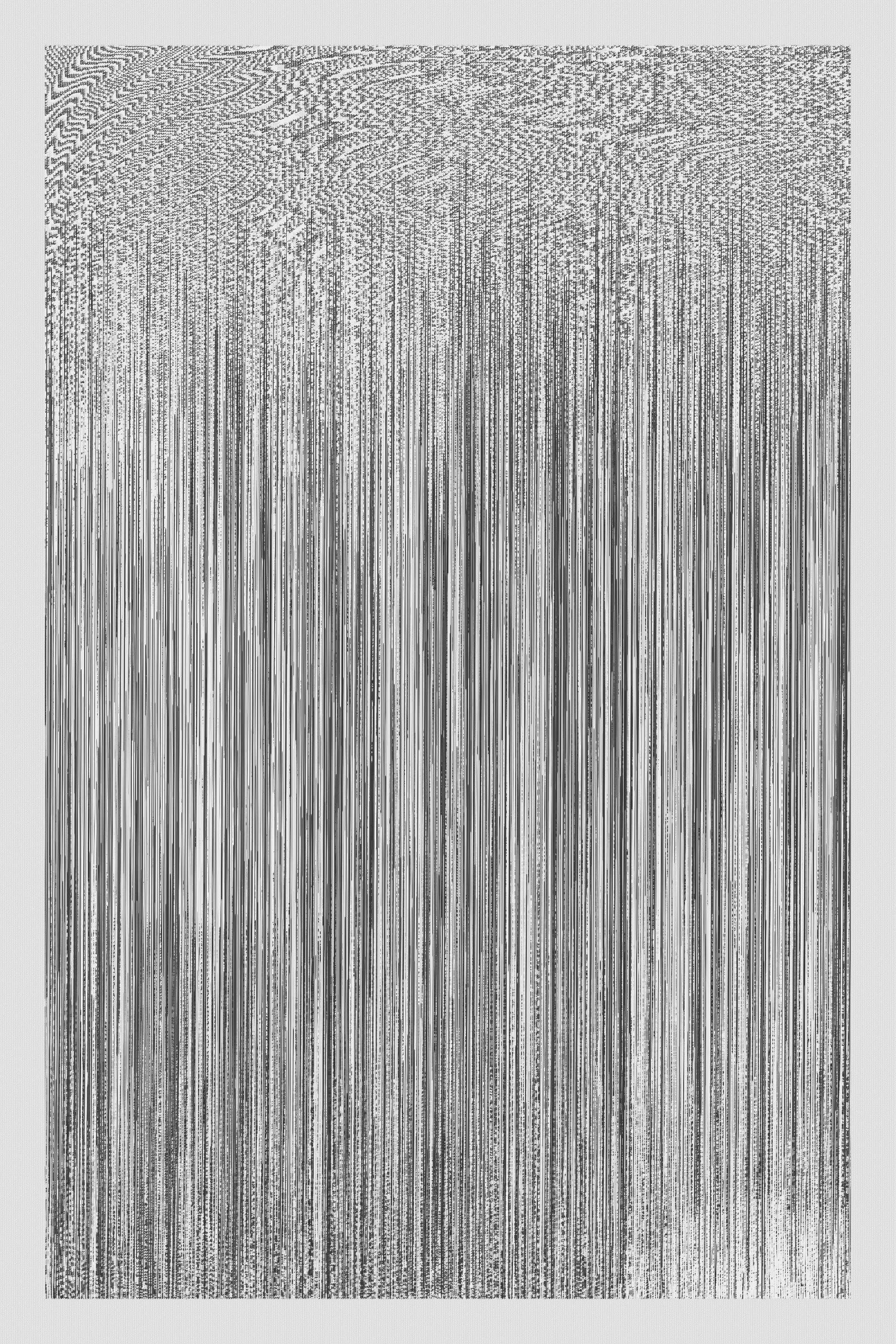 "unfinished" #245 static NFT preview