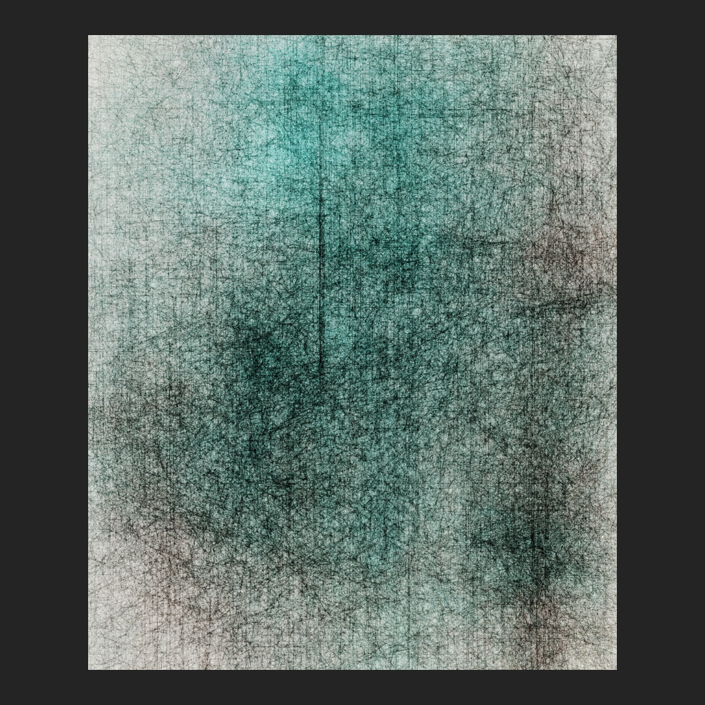 A Canvas #68 static NFT preview