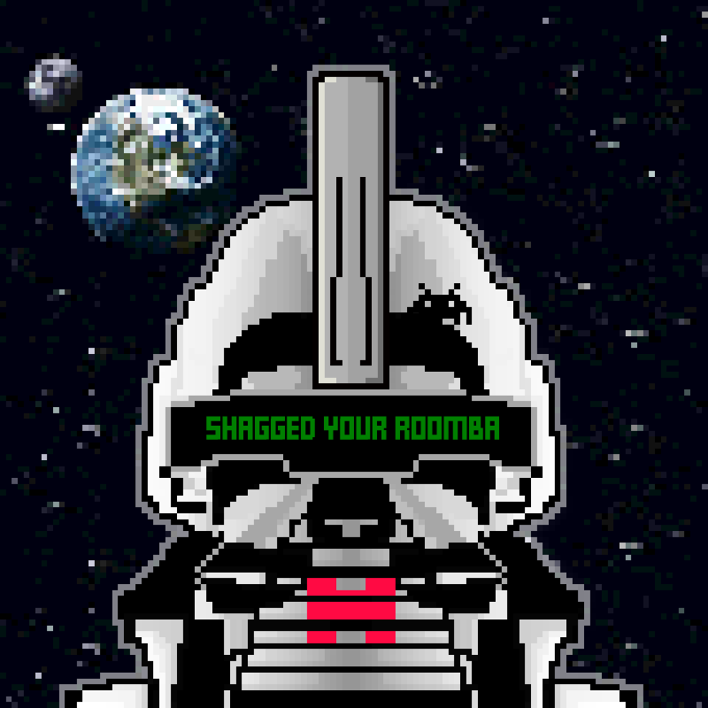 Cylon Invasion #496 static token preview