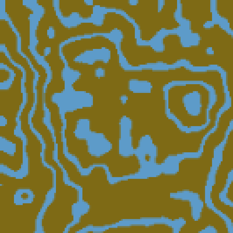 Color Noise with moving mouse #300 static token preview