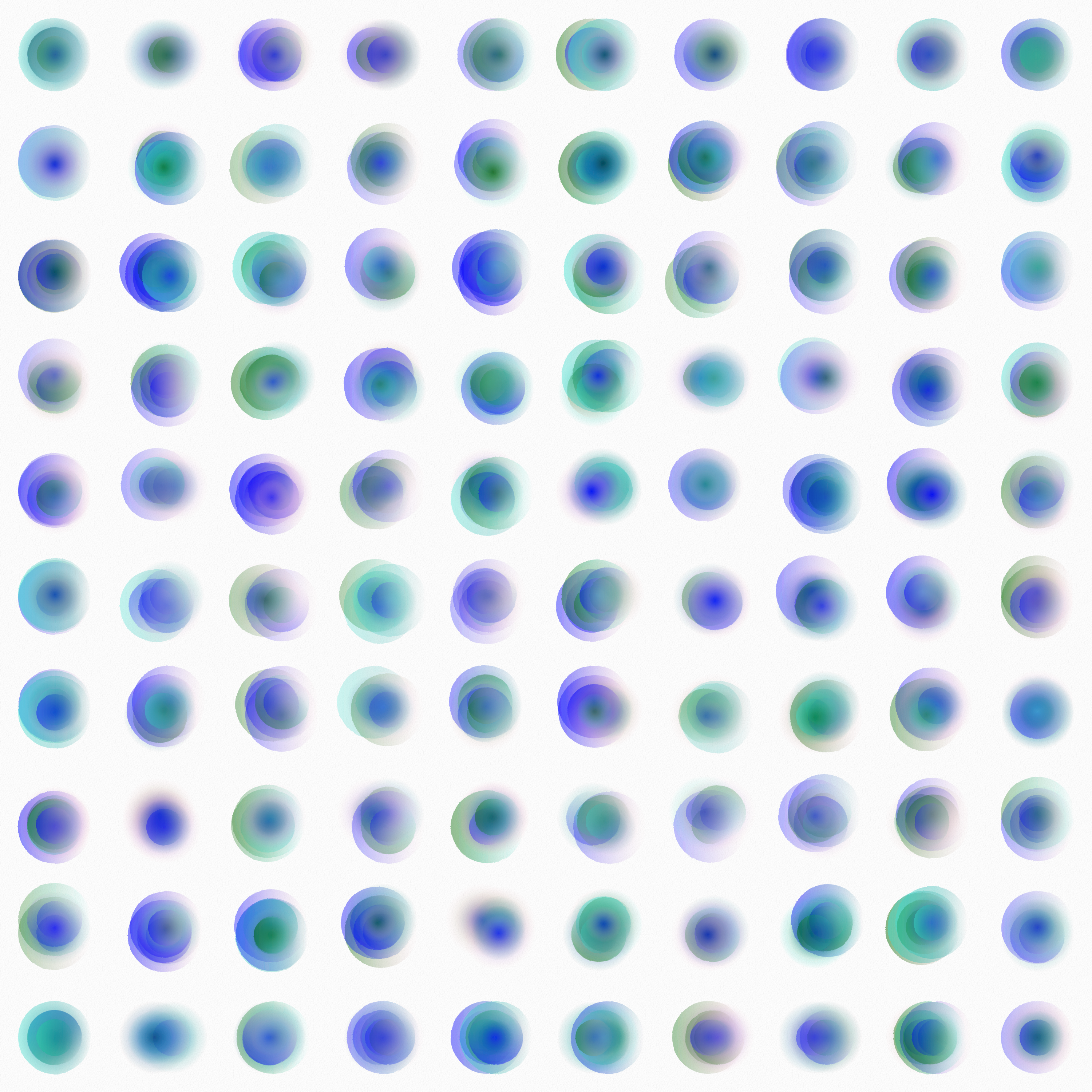 Blotto! #497 static NFT preview