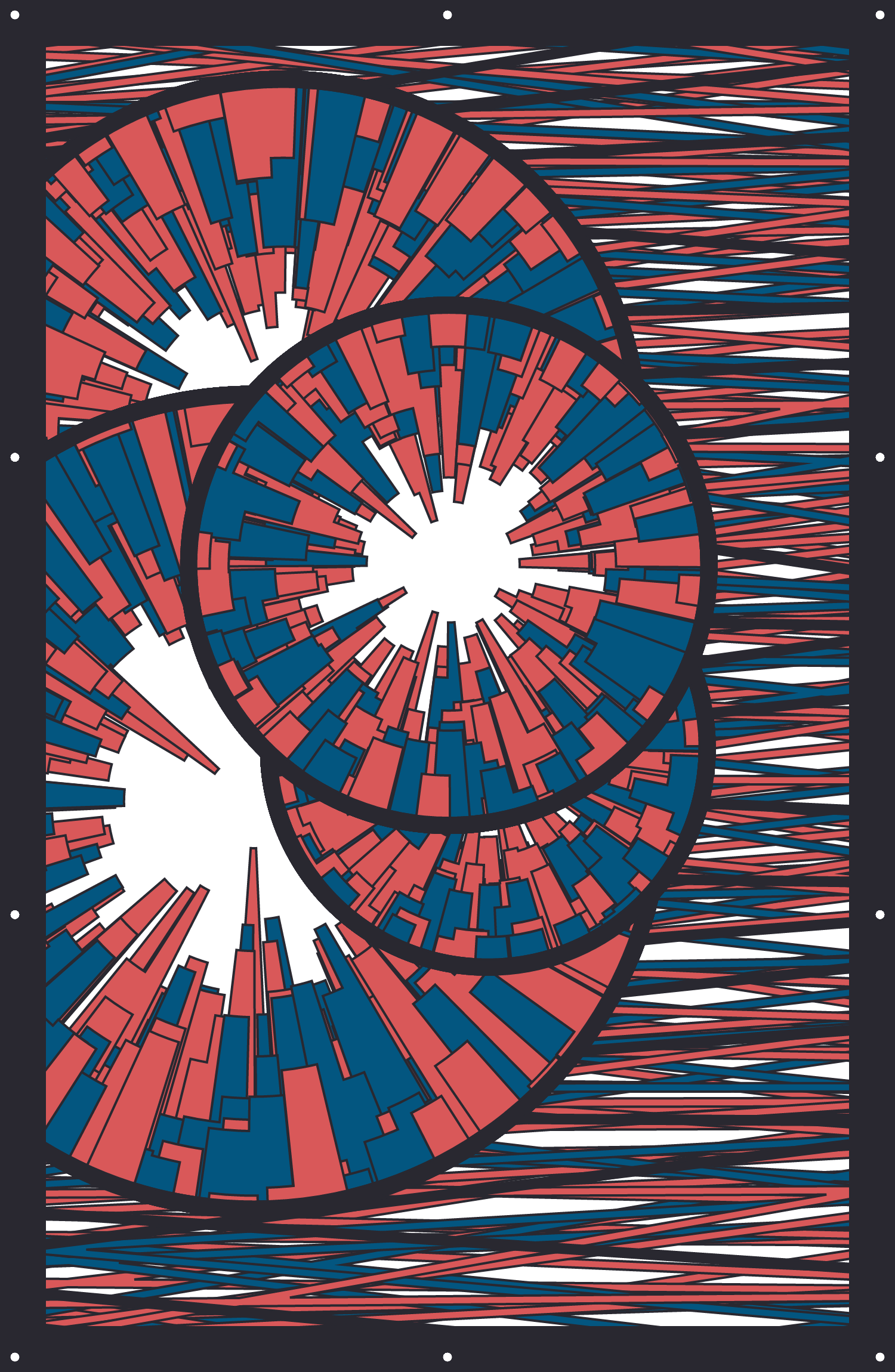 Urban Inception Redux #614 static NFT preview